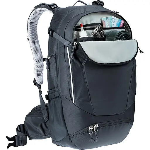 Рюкзак Deuter Trans Alpine 24 Black (1052-3200124 7000) - фото 9
