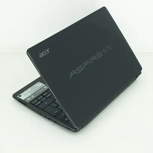 Ноутбук Acer Aspire One 722 (C-60/4/500) - Class B "Б/В" - фото 3