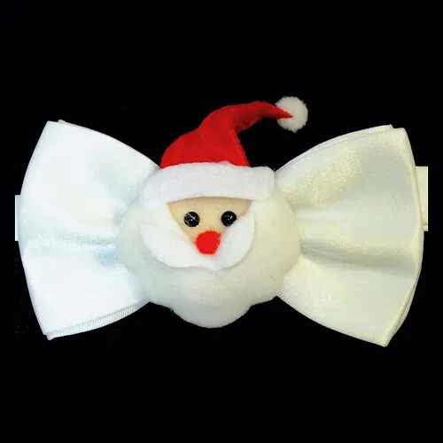 Краватка-метелик Санта - фото 1