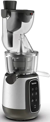Соковитискач шнековий Tefal ZC605D38 - фото 2