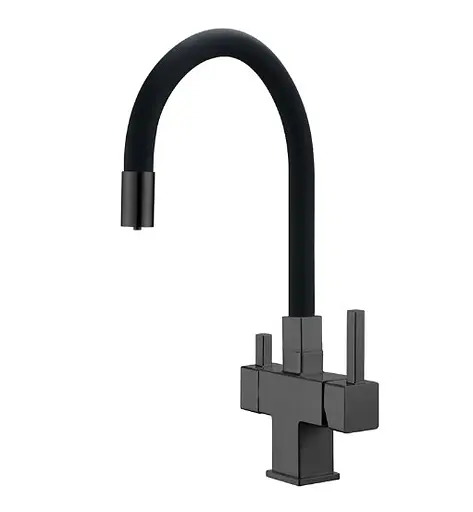 Змішувач для кухні Koer KB-72023-07 з виходом для питної води (KR5010) - фото 1