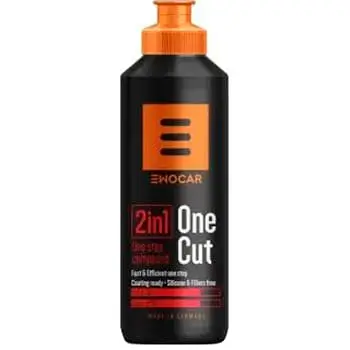 Паста для полировки Ewocar 2in1 One Cut OC-250 250 мл