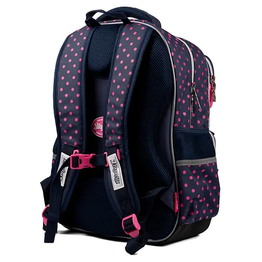 Школьный рюкзак 1Вересня полукаркасный S-99 Big Ears - фото 3