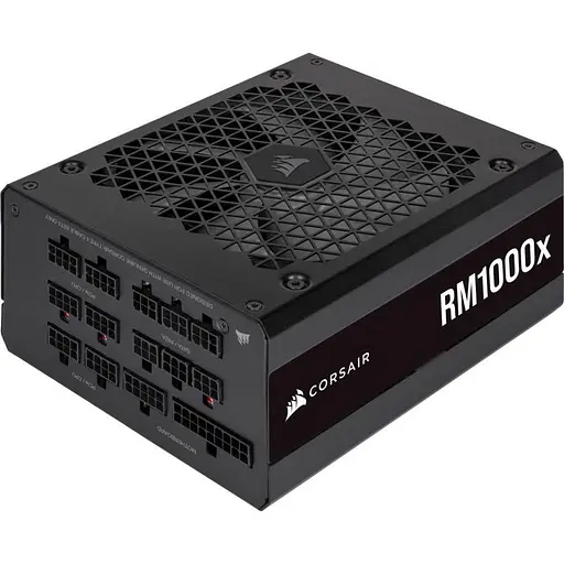 Блок питания Corsair RM1000x Modular 1000W Gold (CP-9020201-EU) Б/у - фото 1