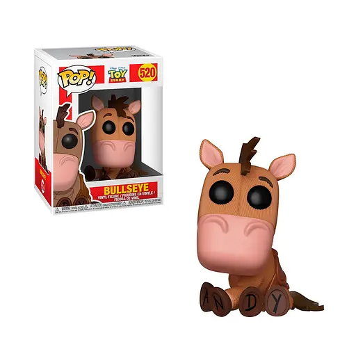 Фигурка игровая Funko Pop серии История игрушек БУЛЗАЙ - фото 2