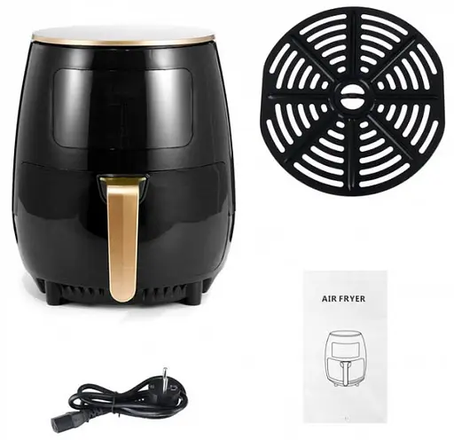 Аерофритюрниця безмасляна SuTai ST-505 6л 1800 Вт - фото 2