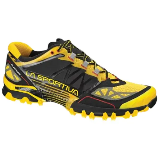Кросівки LaSportiva Bushido old collection 42 Yellow/Black (1052-26K999100 42)