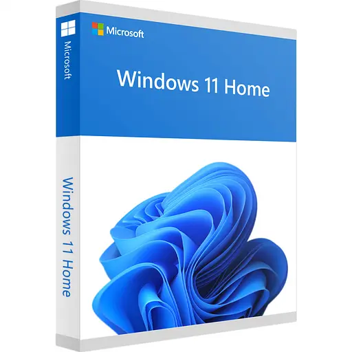 Microsoft OEM Windows 11 Home 64Bit Ukrainian 1pk DSP OEI DVD - фото 1