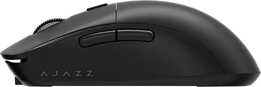 Мышь беспроводная Ajazz AJ199 Carbon Fiber Black - фото 2