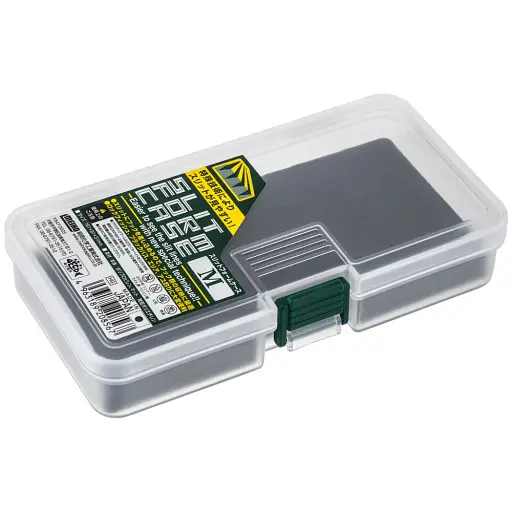 Коробка Meiho Slit Form Case SC-M прозрачный - фото 1