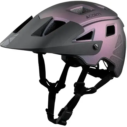 Велошолом Cairn Magma Black/Purple L (1012-0300450-14-58-61)