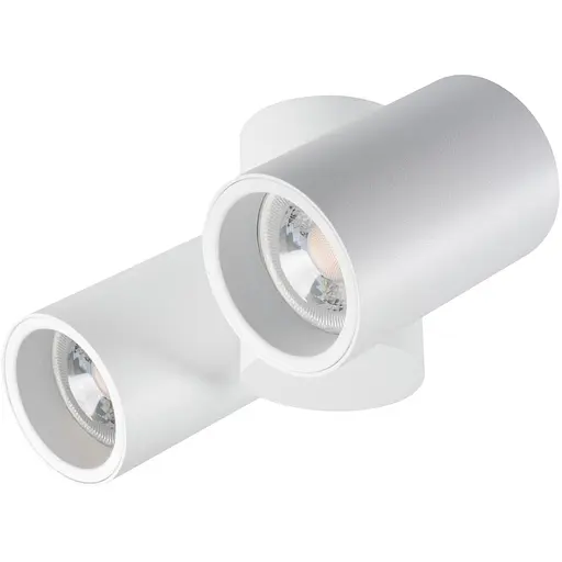 Світильник точковий Kanlux Blurro 2xGU10 CO-W down-light (32953) - фото 3
