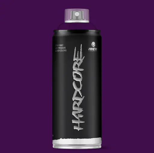 Аерозольна фарба глянцева MTN HC2 RV-4007 400 мл Cherry, EX014H4007 - фото 2