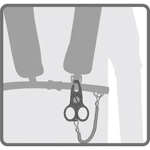 Ліпгрип DaiichiSeiko Gar Grip Nano MC к:dark earth - фото 3