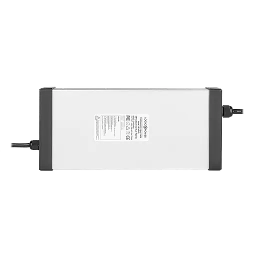 Зарядний пристрій для акумуляторів LiFePO4 72V (87.6V)-10A-720W-C13 - фото 6