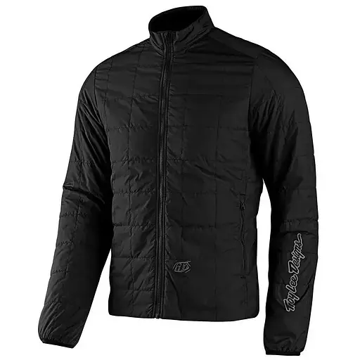 Куртка TLD Crestline Jacket Mono Carbon M Troy Lee Designs (1106-868931003)