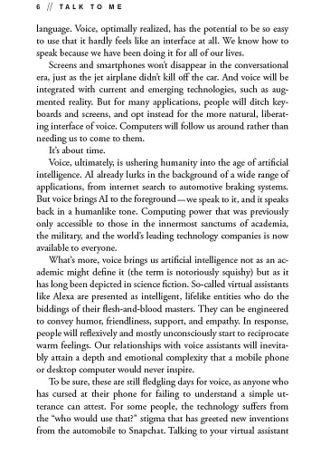 Talk to Me - фото 7