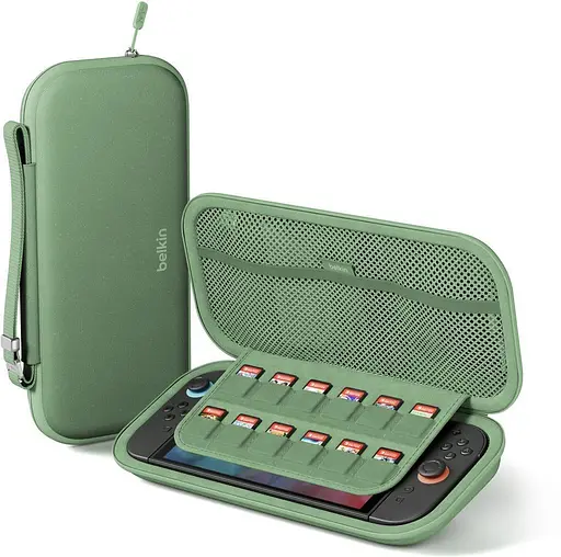 Чехол Belkin для Nintendo Switch 2 Sage - фото 2