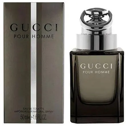 Туалетна вода Gucci by Gucci Pour Homme 50 мл - фото 1