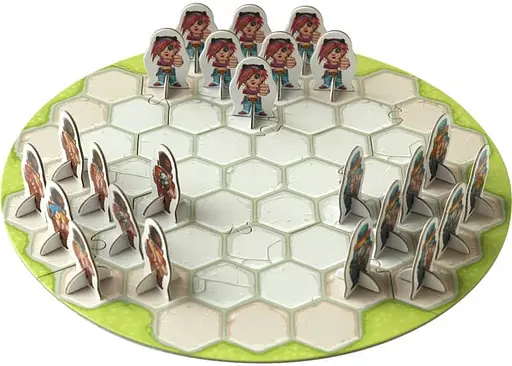 Настольная игра doJoy Камень, ножницы, бумага - ЦУ-Е-ФА! (3-е издание) (DJ-BG12) - фото 4