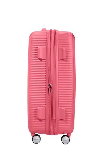 Валіза American Tourister SOUNDBOX 67 См PINK 67x46,5x29(32) 32G*00002 - фото 6