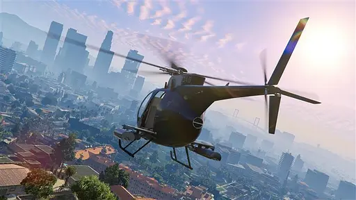 Гра PS4 Grand Theft Auto V Premium Edition (5026555424271) - фото 7