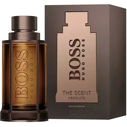 Парфумована вода Hugo Boss The Scent Absolute For Him 50 мл - фото 1