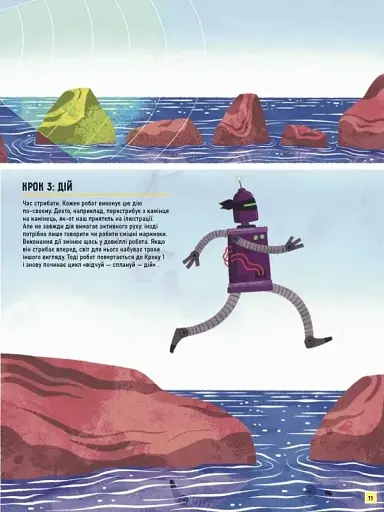 Роботи. Досліди світ робототехніки та ШІ - фото 11