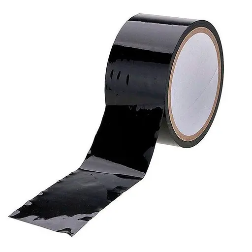 Скотч для бандажа БДСМ-аксессуар для смелых экспериментов Красный K0094-2 - фото 4