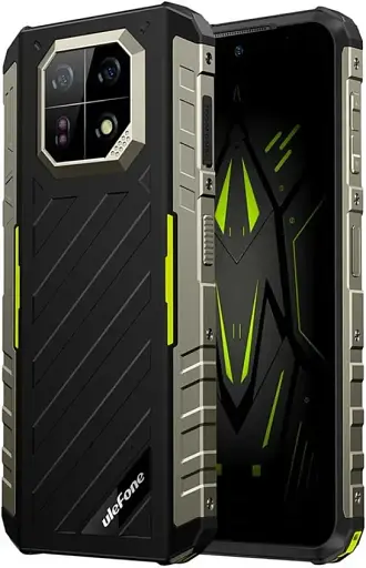 Смартфон Ulefone Armor 22 8/256Gb Green Global version - фото 4