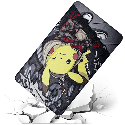 Чохол до планшета BeCover Smart Case Samsung Galaxy Tab S10 Lite SM-X400/406 10.9" Pikachu (714103) - фото 5