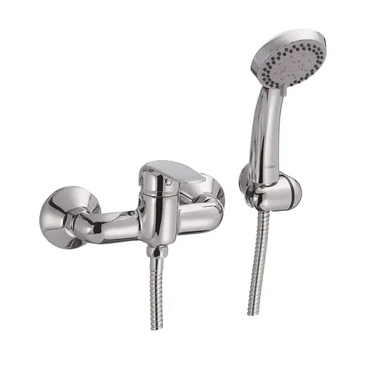 Змішувач для душу Haiba Dario 003 HB0871 Хром - фото 1