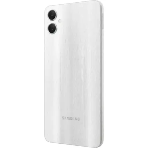 Смартфон Samsung Galaxy A05 4/128GB Silver (SM-A055FZSG) - фото 6