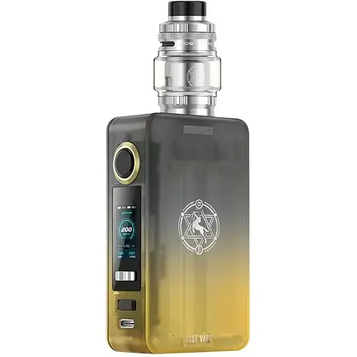 Електронна сигарета Lost Vape Centaurus N200 200W з Centaurus Sub Ohm Tank 5ml Kit Desert Dusk (17427)