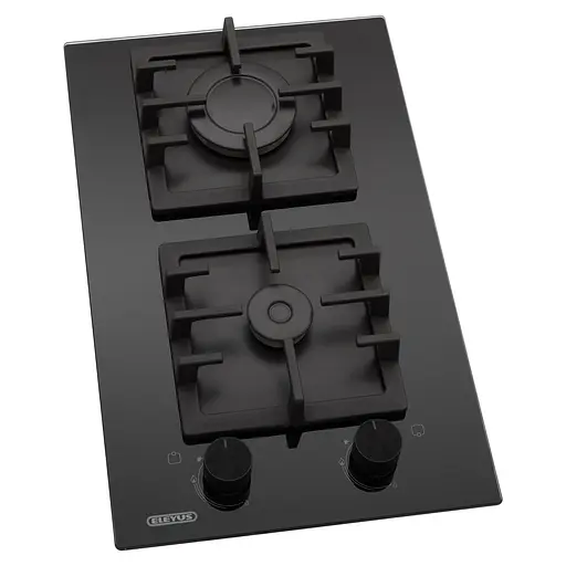 Газова варильна поверхня Eleyus KORSA 30 BL CF - фото 5
