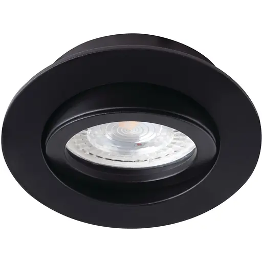 Cвітильник стельовий точковий Kanlux Dаlla CT-DTO50-B (22432) - фото 2