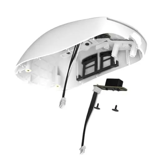 Мышь ENDGAME GEAR OP1we White (PGW-EG-MOU-027) - фото 9