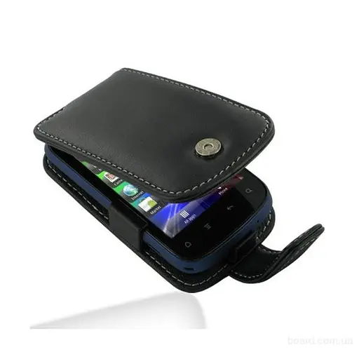 Чохол-фліп для Htc Desire 310 чорний - фото 2