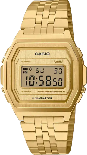 Годинник Casio Vintage Iconic A1000G-9EF