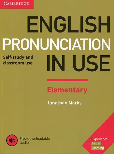 English Pronunciation in Use Elementary with Answers and Downloadable Audio