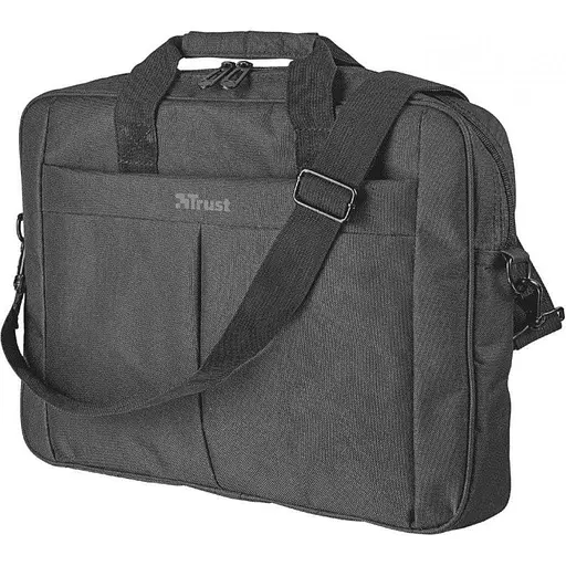 Сумка для ноутбука Trust Primo 16" Carry Bag Black (21551) - фото 1