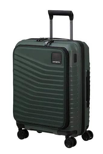 Валіза 55 См Samsonite INTUO OLIVE GREEN 55x40x23(26) KL9*24005 - фото 15