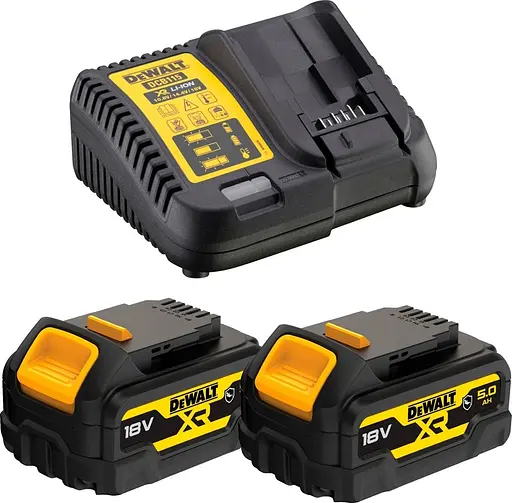 Гайковерт DeWalt DCF900P2G [95765] - фото 6