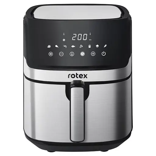 Мультипіч Rotex ROM680-XL MultiFry - фото 1