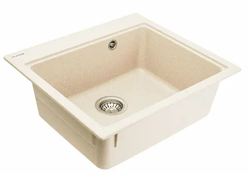 Кухонна мийка Platinum 5852 VESTA (SP000025124) - фото 3