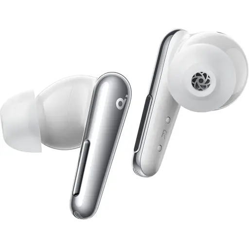 Гарнитура Anker SoundCore Liberty 4 Pro White matte (7055864) - фото 2