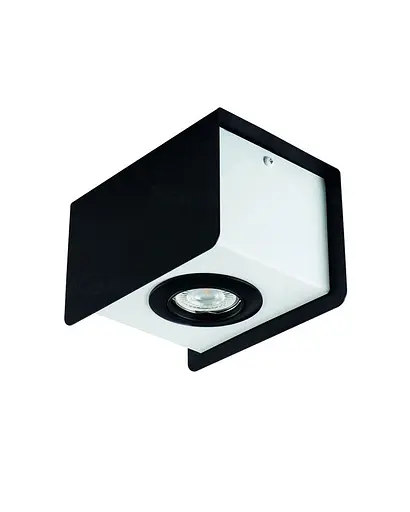 Точковий світильник Kanlux 28461 Torim DLP-50 B-W - фото 2