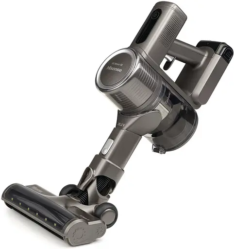 Акумуляторний пилосос Hisense HVC6463DA (6993839) - фото 4