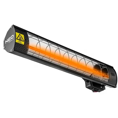 Інфрачервоний обігрівач Neo Tools 2 кВт (90-031)