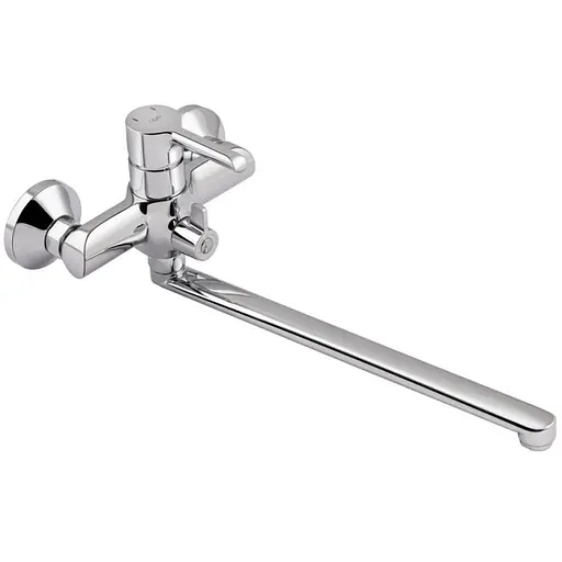 Смеситель для ванны Qtap Grand CRM 005 - фото 1